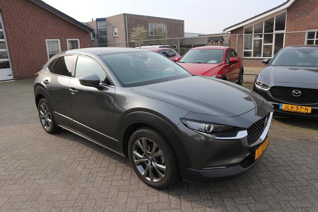 Mazda CX-30 2.0 e-SkyActiv-X M Hybrid Exclusive-line Automaat ,Trekhaak