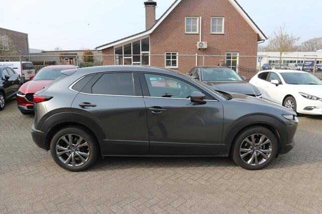Mazda CX-30 2.0 e-SkyActiv-X M Hybrid Exclusive-line Automaat ,Trekhaak