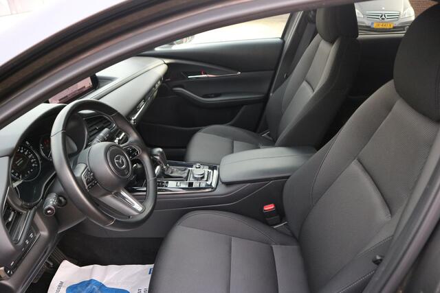 Mazda CX-30 2.0 e-SkyActiv-X M Hybrid Exclusive-line Automaat ,Trekhaak