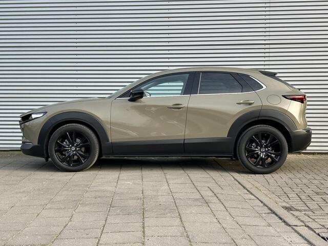 Mazda CX-30 2.5 e-SkyActiv-G M Hybrid Nagisa | Bose | Camera | Fabgarantie 03-2032 |