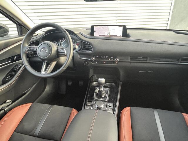 Mazda CX-30 2.5 e-SkyActiv-G M Hybrid Nagisa | Bose | Camera | Fabgarantie 03-2032 |