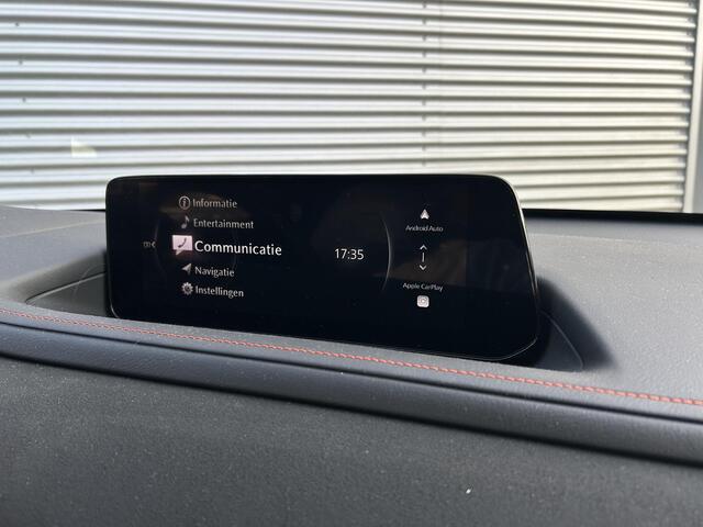 Mazda CX-30 2.5 e-SkyActiv-G M Hybrid Nagisa | Bose | Camera | Fabgarantie 03-2032 |