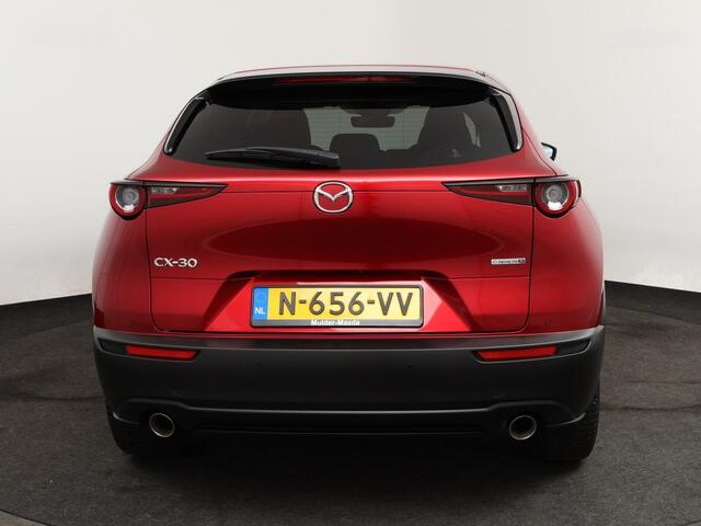 Mazda CX-30 2.0 X 186pk LUXURY AUTOM LEER CAMERA BOSE TREKHAAK