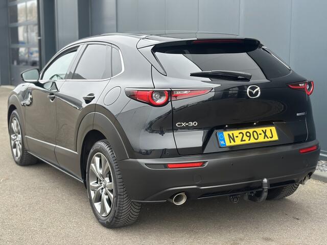 Mazda CX-30 2.0 eSkyActiv-X 186pk Automaat Luxury /Leer/Bose/Trekhaak