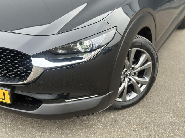 Mazda CX-30 2.0 eSkyActiv-X 186pk Automaat Luxury /Leer/Bose/Trekhaak