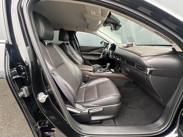 Mazda CX-30 2.0 eSkyActiv-X 186pk Automaat Luxury /Leer/Bose/Trekhaak