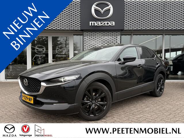 Mazda CX-30 2.0 e-SkyActiv-X M Hybrid Sportive | BOSE | ELEKTRISCHE ACHTERKLEP | STOELVERWARMING |