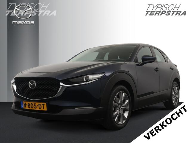 Mazda CX-30 SKYACTIV-X Comfort Automaat / Trekhaak