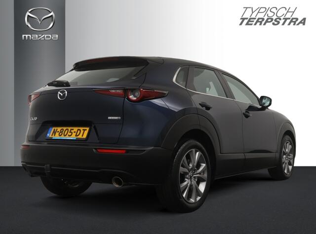 Mazda CX-30 SKYACTIV-X Comfort Automaat / Trekhaak