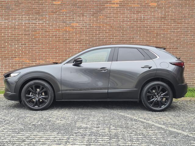 Mazda CX-30 2.0 e-SkyActiv-X 186 M Hybrid Sportive | APPLE CARPLAY