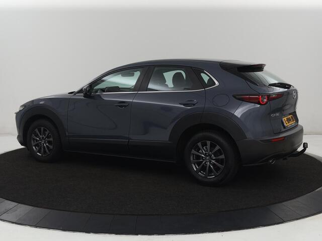 Mazda CX-30 2.0 e-SkyActiv-G M Hybrid Comfort | Leder | Stoel & Stuurverwarming | Adaptive Cruise | Trekhaak | Head-up | Camera