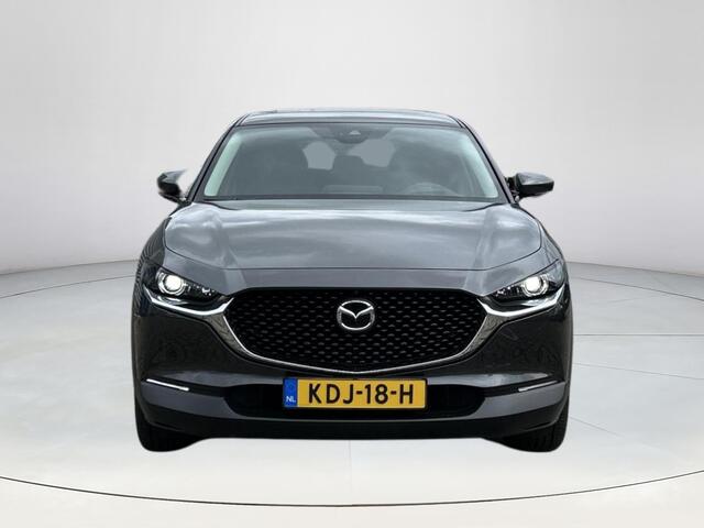 Mazda CX-30 2.0 e-SkyActiv M Hybrid Exclusive-Line | Climate control| Automaat| Led koplampen| Navigatie| Achterruitrijcamera| Parkeersensors|