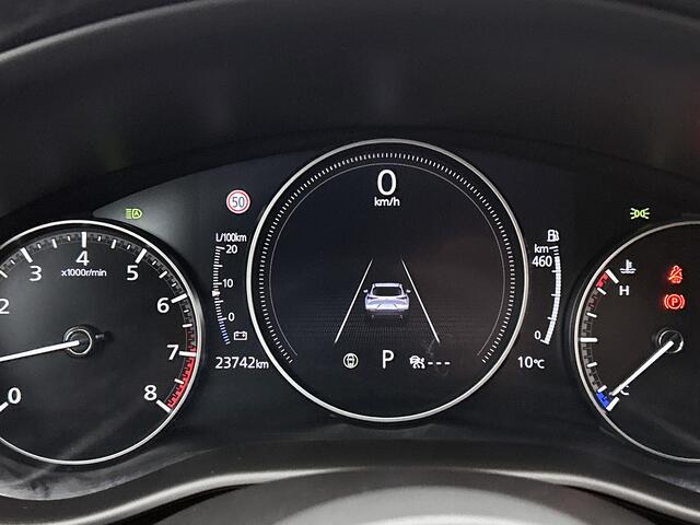 Mazda CX-30 2.0 e-SkyActiv-G M Hybrid Homura Automaat | Parkeercamera | Electrische achterklep | Navigatie |