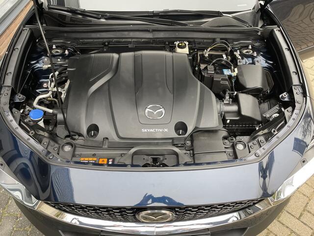 Mazda CX-30 2.0 e-SkyActiv-X M Hybrid Luxury | AUTOMAAT | LEDER | BOSE | OPEN DAK | NAVI | 18 INCH LMV | WINTERPAKKET