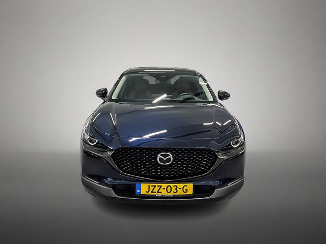 Mazda CX-30 2.5 e-SkyActiv-G M Hybrid Nagisa / DEMO voordeel!