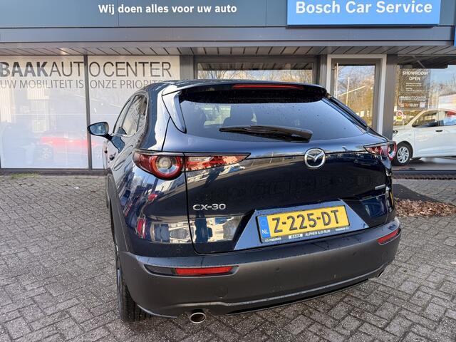 Mazda CX-30 2.0 eSA-G Sportive