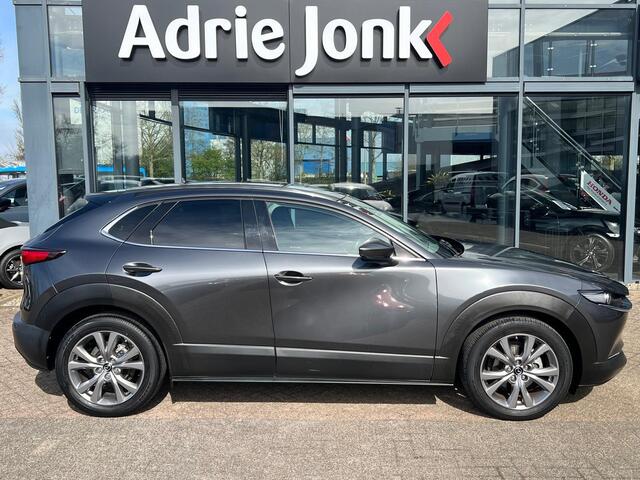 Mazda CX-30 2.0 e-SkyActiv-X M Hybrid Comfort | TREKHAAK | APPLE & ANROID AUTO | NAVIGATIE | ACHTERUITRIJCAMERA | 186PK |