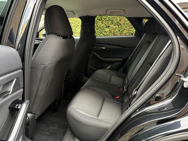Mazda CX-30 2.5 e-SkyActiv-G 140pk M-Hybrid Exclusive-line l ACC l 360° CAMERA l BLIS l ECC l HUD l LED l NAVI l STOEL/STUUR-VERW. l 7.000km