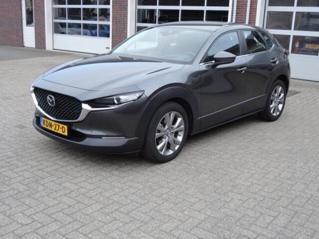 Mazda CX-30 2.0 e-SkyActiv-X M Hybrid Comfort Navi,Camera