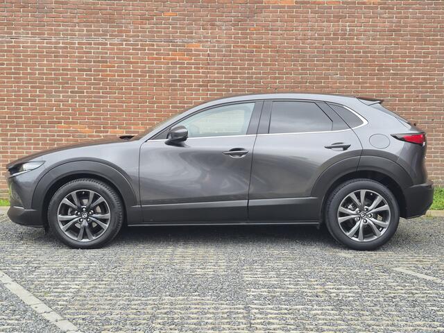 Mazda CX-30 2.0 e-SkyActiv-X 186 M Hybrid Luxury | AUTOMAAT | LEDER | BOSE | APPLE CARPLAY