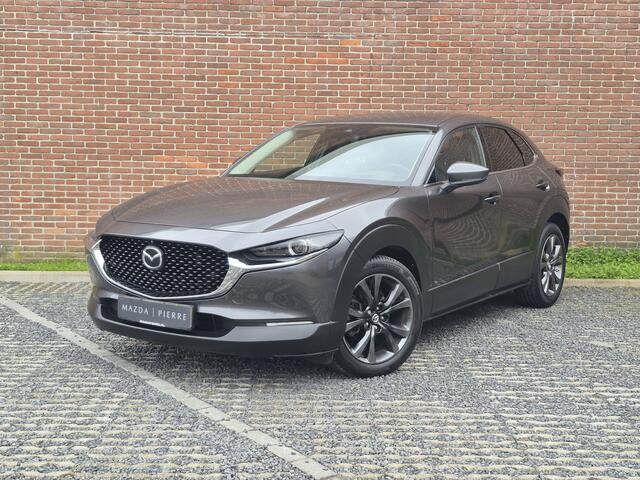 Mazda CX-30 2.0 e-SkyActiv-X 186 M Hybrid Luxury | AUTOMAAT | LEDER | BOSE | APPLE CARPLAY