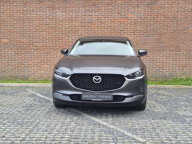 Mazda CX-30 2.0 e-SkyActiv-X 186 M Hybrid Luxury | AUTOMAAT | LEDER | BOSE | APPLE CARPLAY