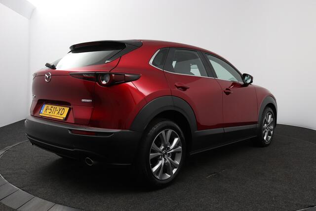 Mazda CX-30 2.0 e-SkyActiv M Hybrid | Automaat | Head-Up | Navigatie |