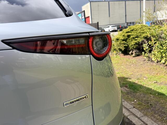 Mazda CX-30 2.0 e-SkyActiv-G M Hybrid 150PK AutomaatoACCoNavi