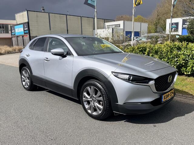 Mazda CX-30 2.0 e-SkyActiv-G M Hybrid 150PK AutomaatoACCoNavi