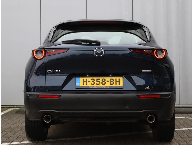 Mazda CX-30 2.0 e-SkyActiv-X M Hybrid | Leder | Camera | Head-Up | Org. NL