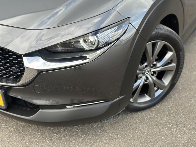 Mazda CX-30 2.0 SkyActiv-X Luxury / I-activesense / Schuifdak