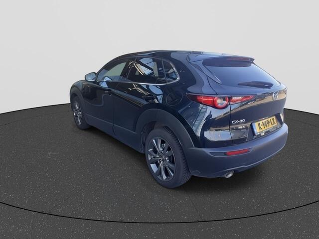 Mazda CX-30 2.0 e-SkyActiv-X M Hybrid Luxury | Rijklaar | Trekhaak | volledige dealeronderhouden |