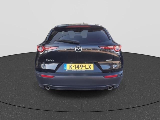 Mazda CX-30 2.0 e-SkyActiv-X M Hybrid Luxury | Rijklaar | Trekhaak | volledige dealeronderhouden |