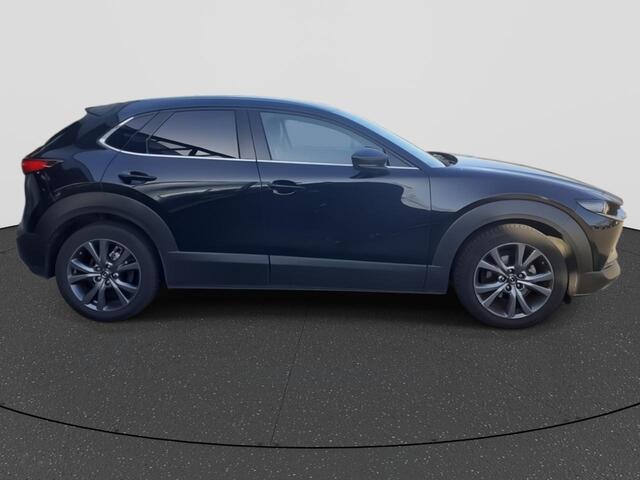 Mazda CX-30 2.0 e-SkyActiv-X M Hybrid Luxury | Rijklaar | Trekhaak | volledige dealeronderhouden |