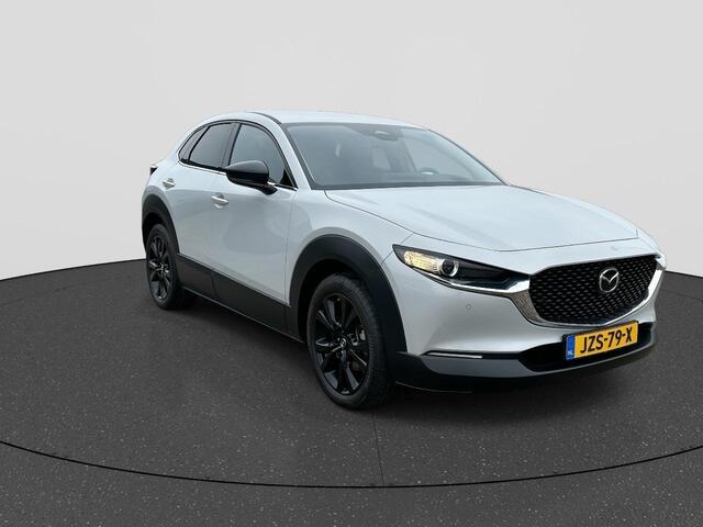 Mazda CX-30 2.5 e-SkyActiv-G 140 PK M Hybrid Homura