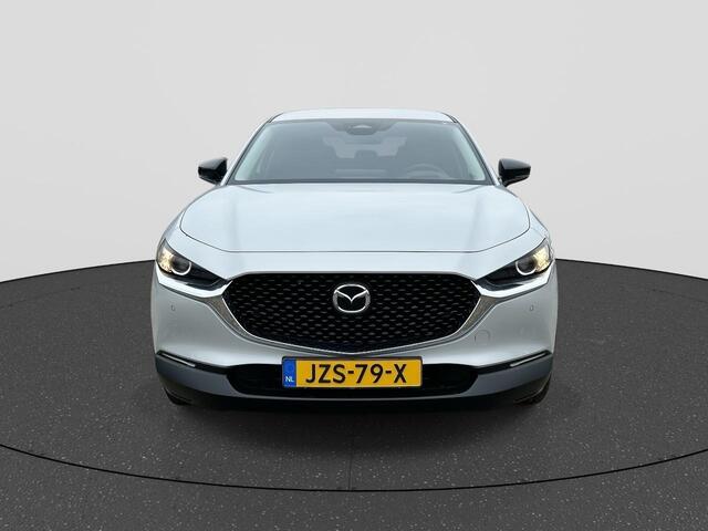 Mazda CX-30 2.5 e-SkyActiv-G 140 PK M Hybrid Homura