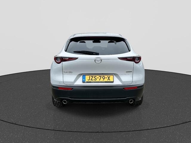 Mazda CX-30 2.5 e-SkyActiv-G 140 PK M Hybrid Homura