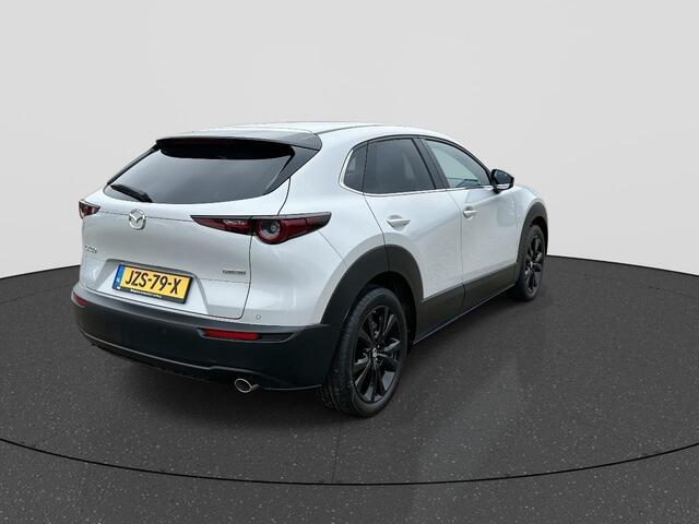 Mazda CX-30 2.5 e-SkyActiv-G 140 PK M Hybrid Homura