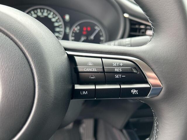 Mazda CX-30 2.5 e-SkyActiv-G 140 PK M Hybrid Homura