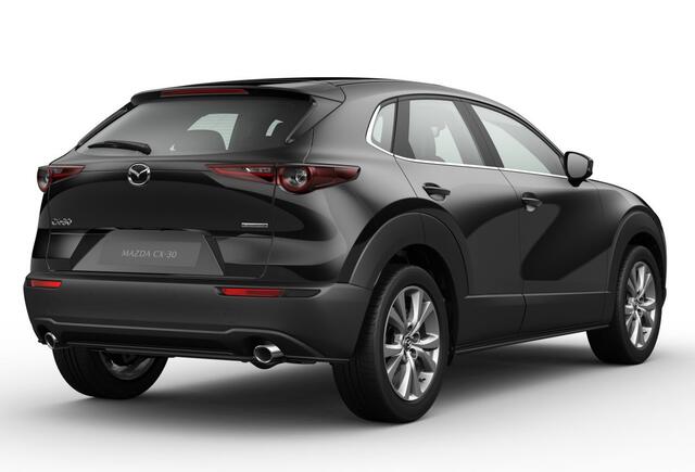 Mazda CX-30 e-SkyActiv-G 140 automaat Centre-line met DASO pack *BTW* *Dealeronderhouden* *All-in prijs*