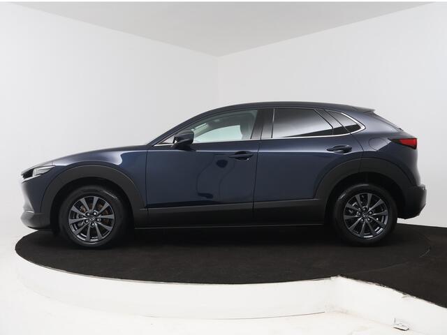 Mazda CX-30 2.0 e-SkyActiv-X M Hybrid Luxury | Trekhaak | 18'' Zomer en 16'' Winterset |