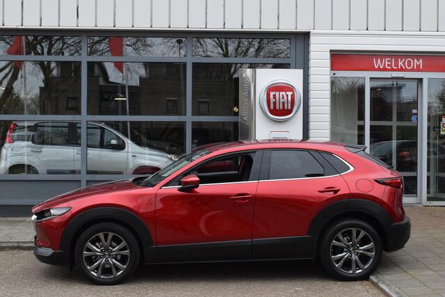 Mazda CX-30 2.0 e-SkyActiv-X M Hybrid Luxury