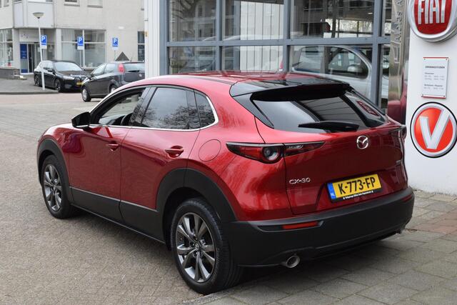 Mazda CX-30 2.0 e-SkyActiv-X M Hybrid Luxury