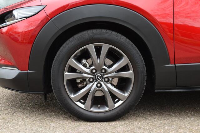 Mazda CX-30 2.0 e-SkyActiv-X M Hybrid Luxury