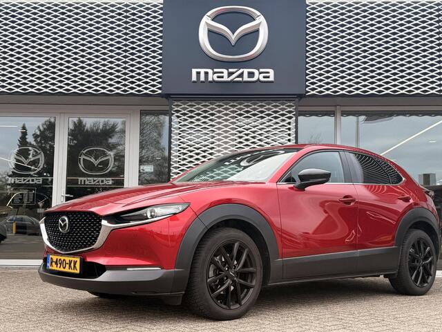 Mazda CX-30 2.0 e-SkyActiv-G M Hybrid Comfort | TREKHAAK | FABRIEKSGARANTIE TOT 2028 | DEALERONDEHOUDEN |