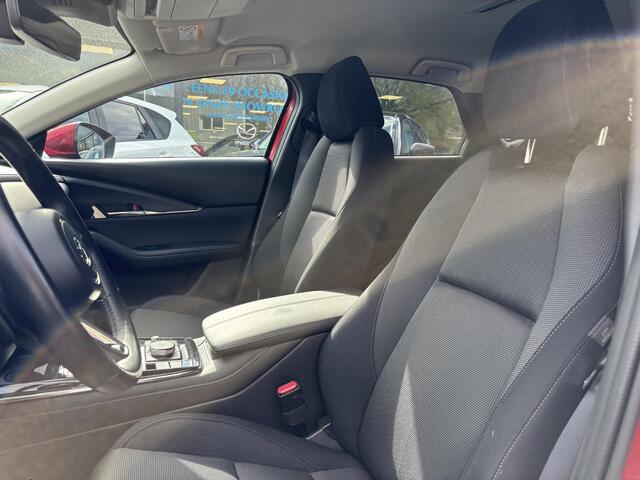 Mazda CX-30 2.0 e-SkyActiv-X186 M Hybrid Luxury , Automaat, I-Activesense Pakket, 360 Camera, Bose, Adap.Cruise, LMV 18 Inch, Stuur/Stoelverwarming