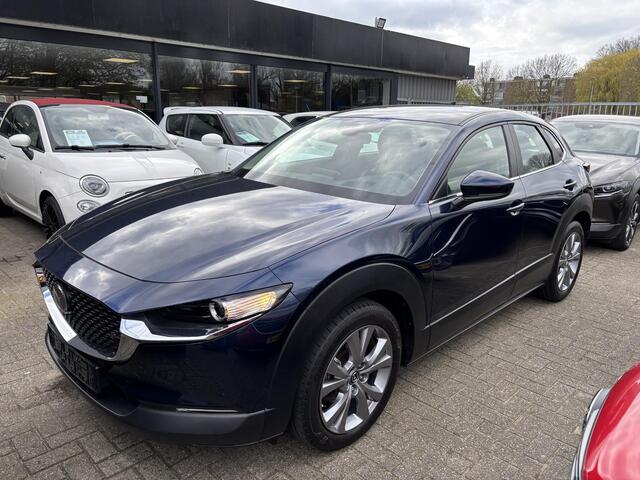 Mazda CX-30 2.0 e-SkyActiv-G 150 M Hybrid Comfort , Automaat, Adap.Cruise, HUD, Camera, PDC, LMV 18 Inch, Stuur/Stoelverwarming