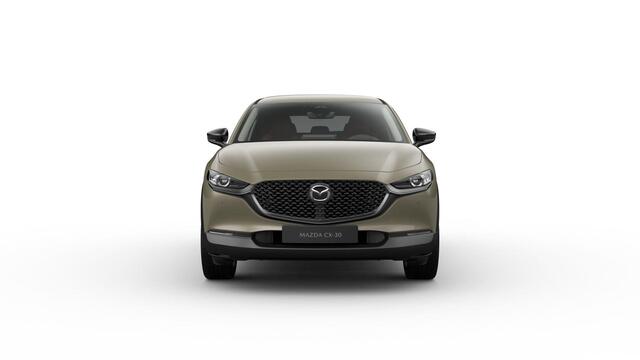 Mazda CX-30 Nagisa | 7-inch digitale meterset | Achterklep automatisch openen/sluiten | Achteruitrijcamera