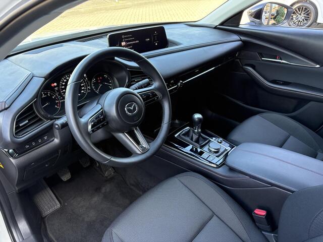 Mazda CX-30 2.0 e-SkyActiv-G M Hybrid Homura Dealer onderhouden / 1e eigenaar / BTW auto