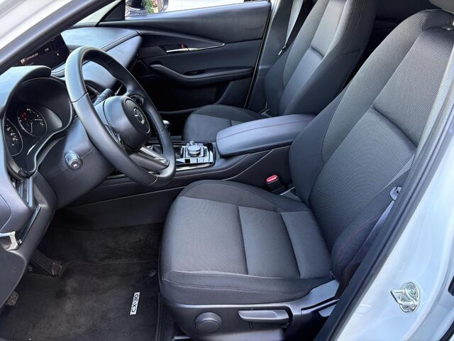 Mazda CX-30 2.0 e-SkyActiv-G M Hybrid Homura Dealer onderhouden / 1e eigenaar / BTW auto